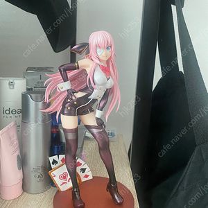 보컬로이드 루카 템테이션ver 고전피규어