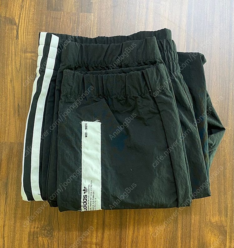 아디다스 바지 NMD 트랙팬츠 조거팬츠 M사이즈--2