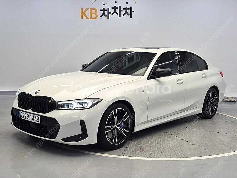 BMW 3시리즈 중고 BMW 3시리즈 중고차 할부 흰색...--0