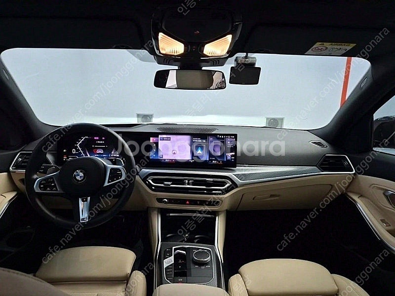 BMW 3시리즈 중고 BMW 3시리즈 중고차 할부 흰색...--7