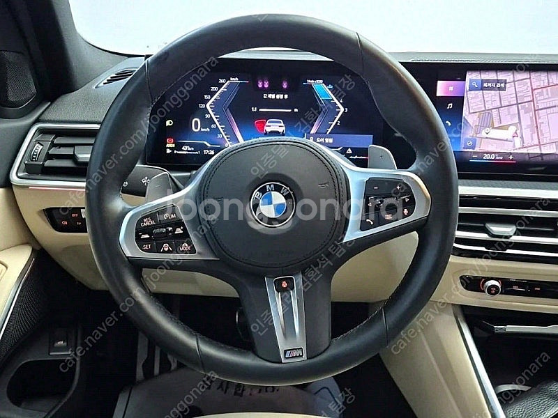 BMW 3시리즈 중고 BMW 3시리즈 중고차 할부 흰색...--9