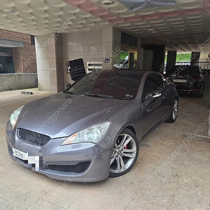 2010 제네시스 쿠페 380 / 젠쿱 / 구삼오 /genesis coupe