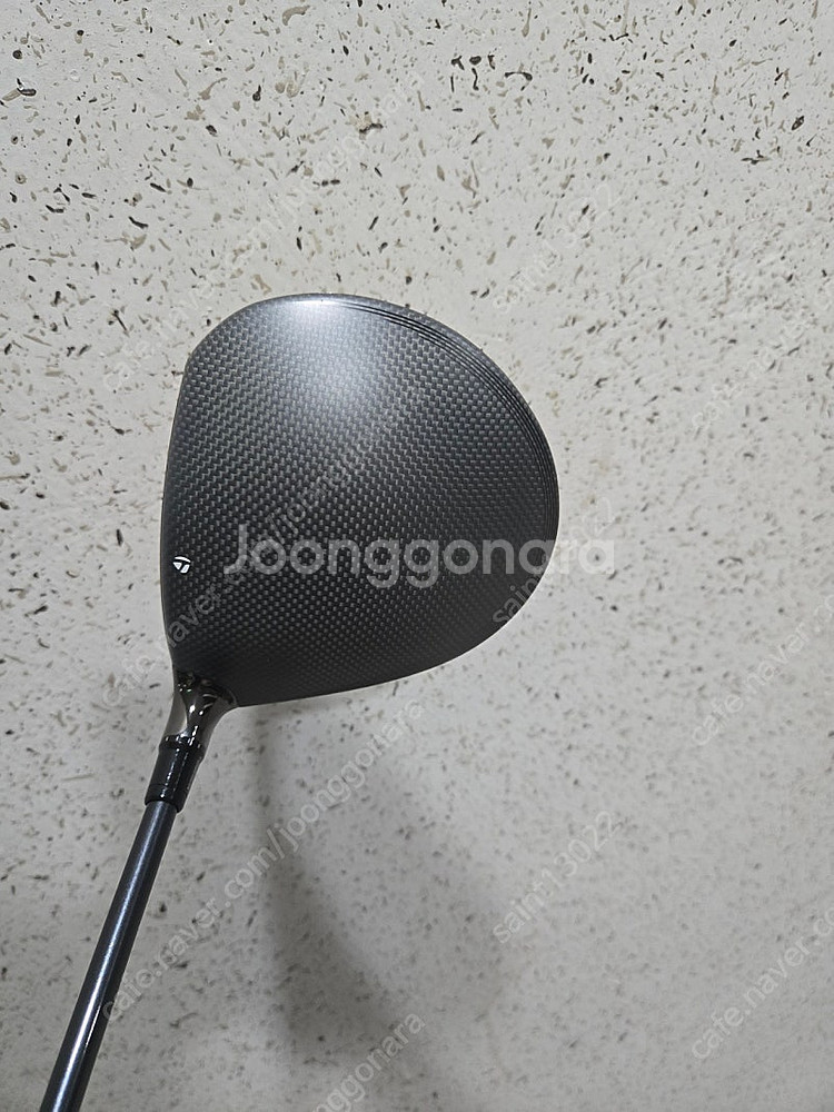 테일러메이드 QI35 드라이버 9도 S--2