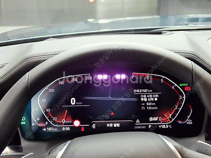 BMW 3시리즈 중고 BMW 320i 중고 승용차 녹색 2021년식 21,133km 320i 럭셔리 개인사업자 차량...--5