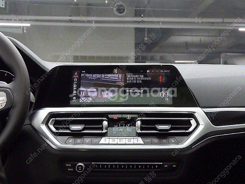 BMW 3시리즈 중고 BMW 320i 중고 승용차 녹색 2021년식 21,133km 320i 럭셔리 개인사업자 차량...--8