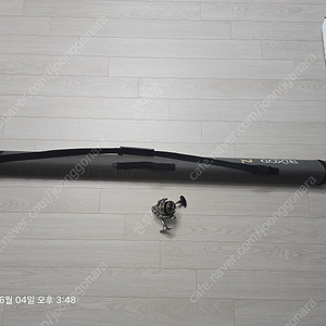 루어낚시대 Js컴퍼니 빅소드 N S882L-ML, 다이와 릴