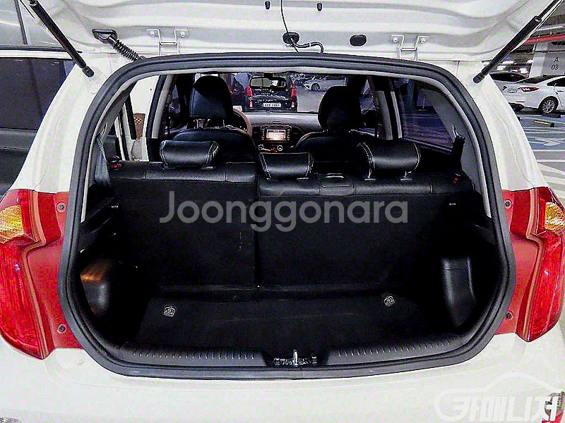 [기아]올 뉴 모닝 럭셔리 2015 년 중고차 ◆최고의...--8
