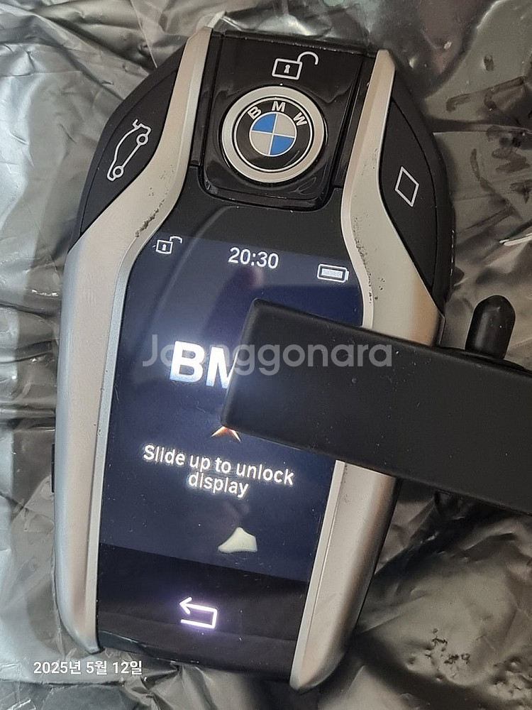 [매입] BMW 정품 디스플레이키 매입합니다 상태별 합...--1