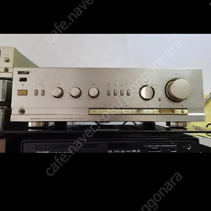 인켈 고급 인티앰프 AX-7030G