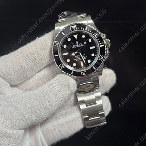 CLEAN 서브마리너 논데이트41MM 클린