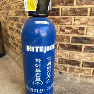 액화탄산가수