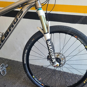 MTB 자전거