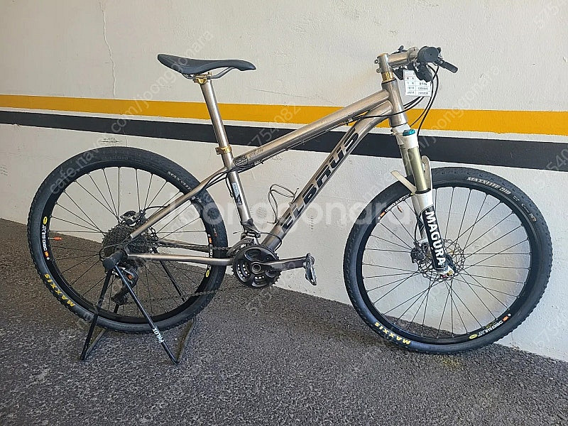 MTB 자전거--1