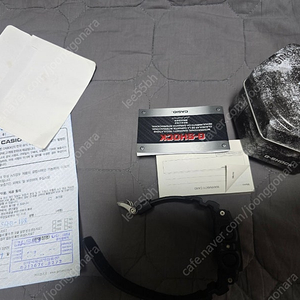 지샥 GX-56BB-1DR 탱크 팝니다