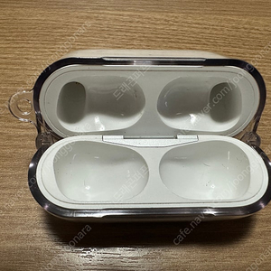 애플 에어팟 프로 1 Apple airpods pro 1 왼쪽 유닛과 케이스