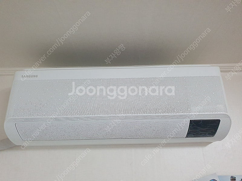 삼성 무풍에어컨 2in1 판매합니다--2