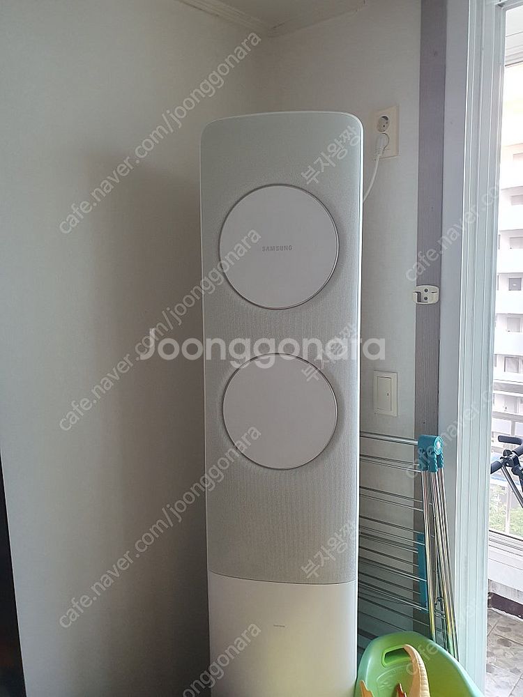 삼성 무풍에어컨 2in1 판매합니다--5
