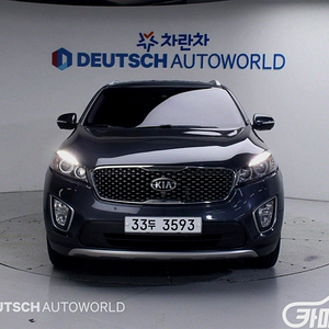 [기아]올 뉴 쏘렌토 디젤 4WD 2.0 노블레스 스페셜 2015 년 중고차 ◆최고의 서비스◆투명한 마인드◆ 중고