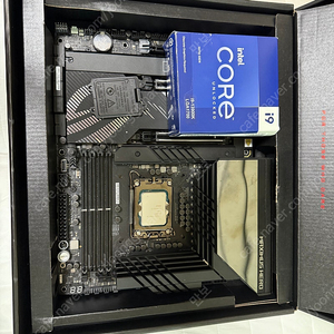 13900K + Asus Z790 MAXIMUS HERO 판매합니다