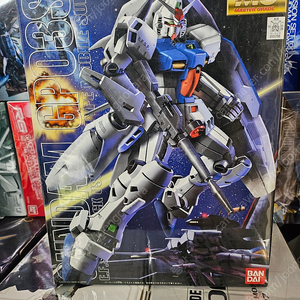 MG GP03 스테이맨+델피데칼 판매합니다. 건담/건프라/프라모델