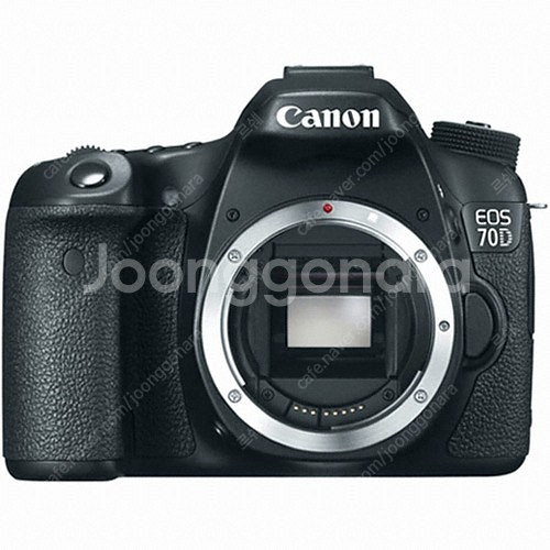 캐논 EOS 70D 카메라 판매합니다! 렌즈포함 급처!...--0