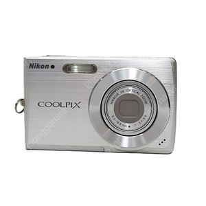 니콘 COOLPIX 쿨픽스 S200 풀박스