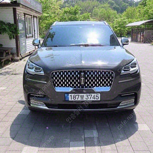 링컨 에비에이터 중고 링컨 에비에이터 중고차 2021년식 3.0 블랙라벨 AWD 중고차 시세비교