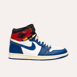 나이키 Jordan 1 x Union Retro High Blue Toe