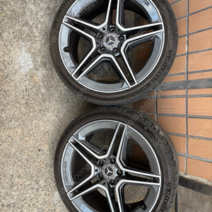 AMG19인치 245/35/19 285/30/19
