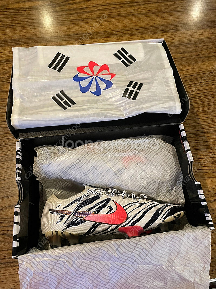 nike vipor 13 elite 대한민국(280mm...--0
