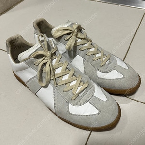 메종 마르지엘라 독일군 42.5(275) 사이즈