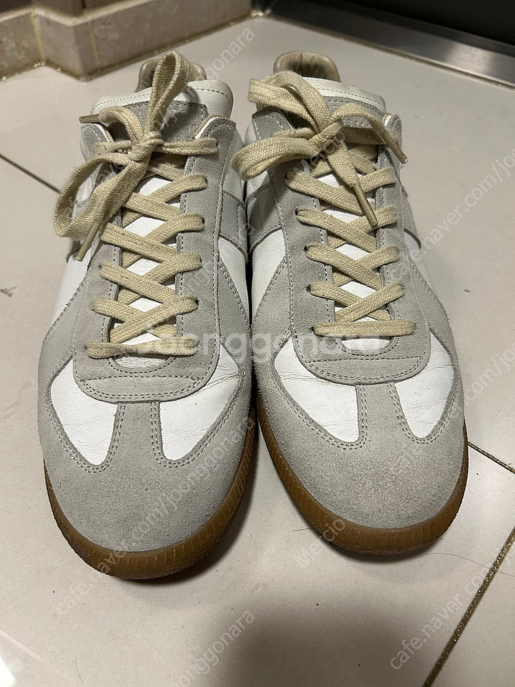 메종 마르지엘라 독일군 42.5(275) 사이즈--1