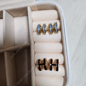 에르메스 팝아슈 써지컬 귀걸이