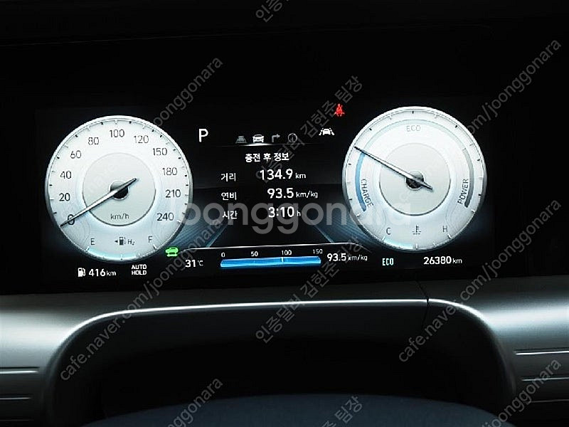 현대 넥쏘 중고 흰색 2024년식 26,371km 프리...--5