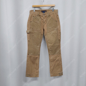 폴로랄프로렌 더블니 데님팬츠