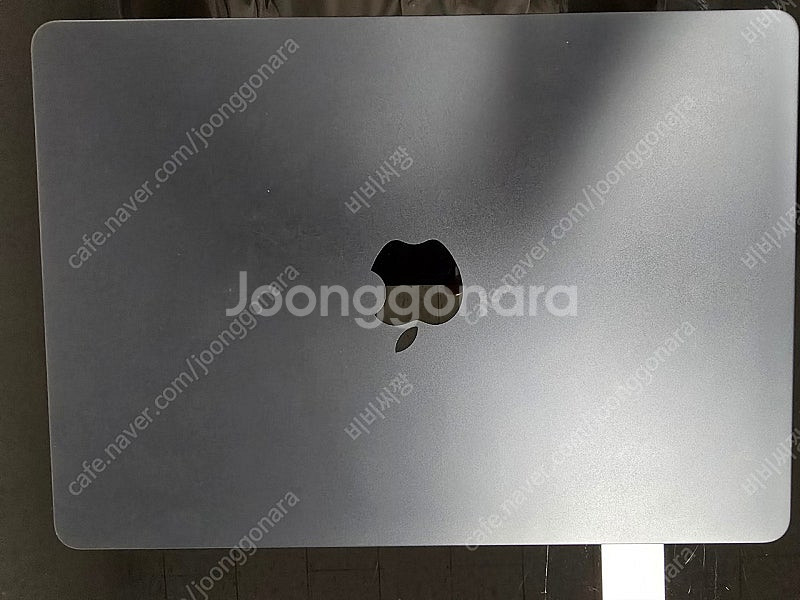 맥북 에어 m2 13인치 메모리16g ssd512 풀박--4