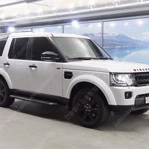 디스커버리 중고 디스커버리4 중고차 2016년식 3.0 SDV6 SE 수원중고차