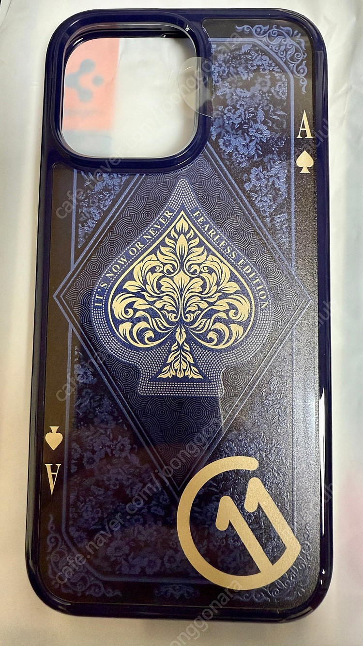 슈피겐 16 프로맥스 맥세이프 케이스 피어리스--0