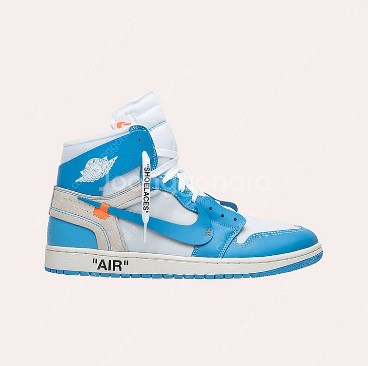 나이키 Jordan 1 x Off-White Retro...--0