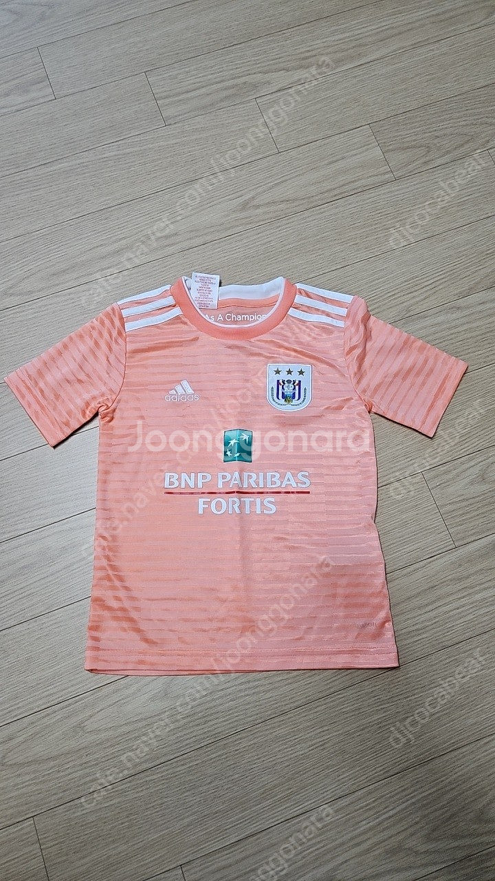 키즈 레플리카 축구 유니폼--3