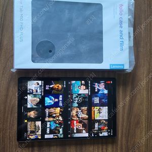 레노버 M10 FHD PLUS
