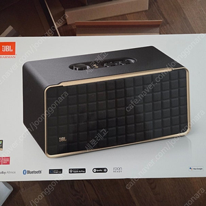 JBL 블루투스스피커 어센틱500 국내 절발 미개봉.(AUTHENTICS500)