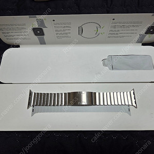 애플 워치 정품 링크 브레이슬릿 실버 38/40/41mm 판매