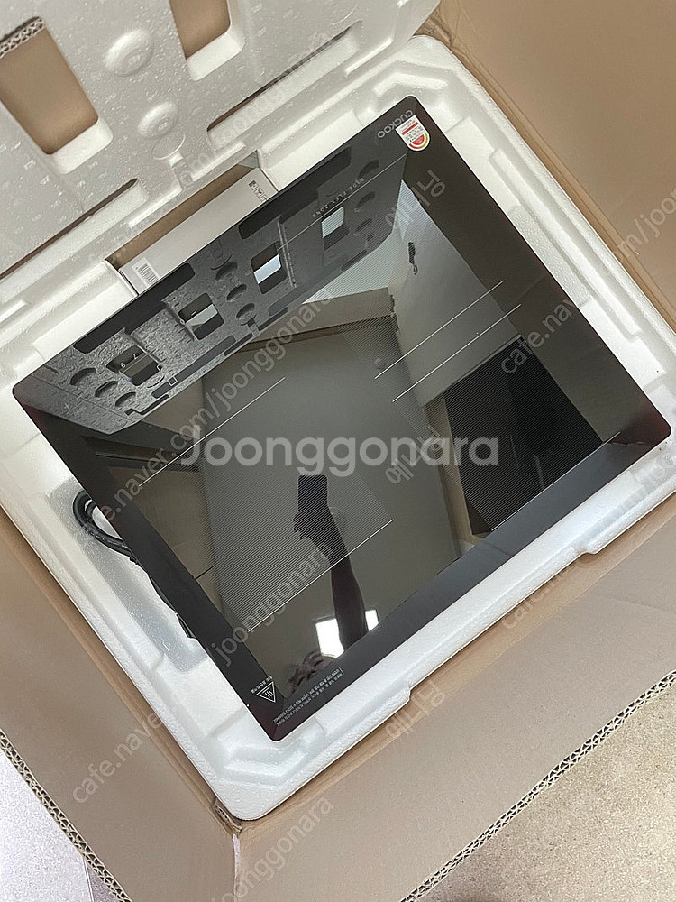 (새상품)쿠쿠 3구 인덕션 CIR-F303FB--1