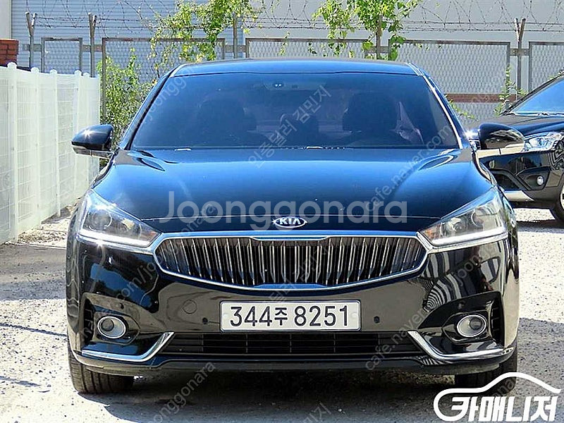 [기아]올 뉴 K7 3.0 LPI 디럭스 ★중고차★중고...--0