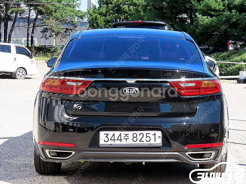 [기아]올 뉴 K7 3.0 LPI 디럭스 ★중고차★중고...--4
