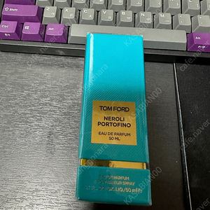톰포드 네롤리 포르토피노 오 드 퍼퓸 50ml (면세점 구매)