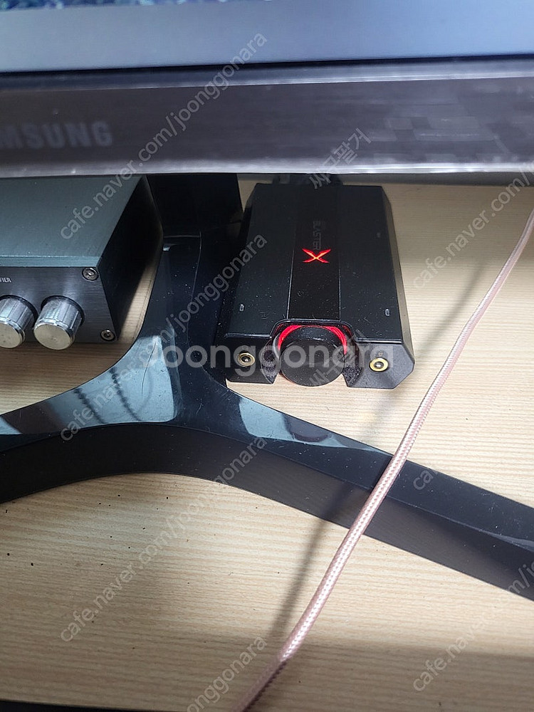 사운드블라스터 G5--0