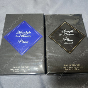 킬리안 스트레이트 투 헤븐 50ml / 킬리안 문라이트 인 헤븐 50ml