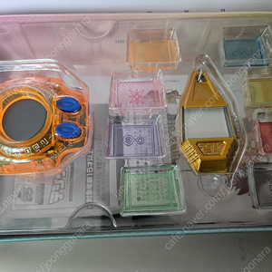 디지몬 25주년 디지바이스